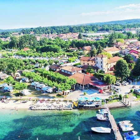 Camping Italia Lido Castelletto sopra Ticino Exterior photo