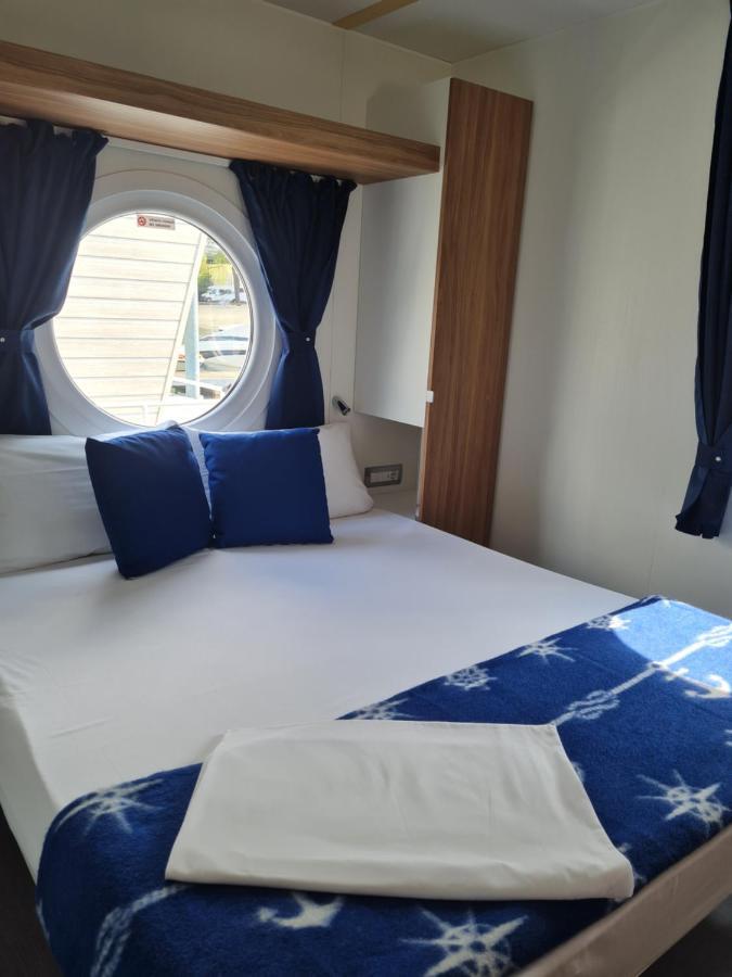 Camping Italia Lido Castelletto sopra Ticino Exterior photo
