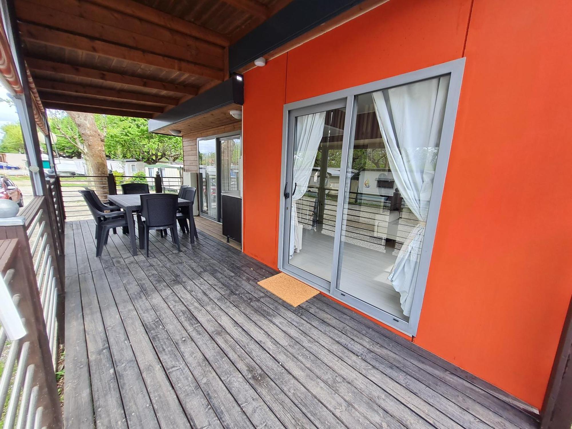 Camping Italia Lido Castelletto sopra Ticino Exterior photo
