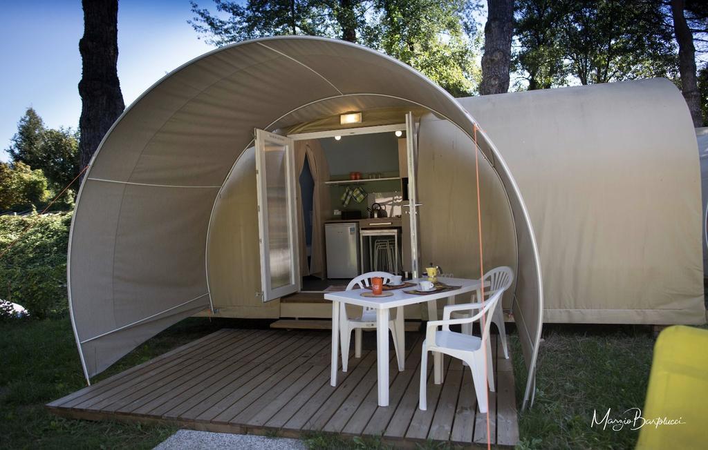 Camping Italia Lido Castelletto sopra Ticino Exterior photo