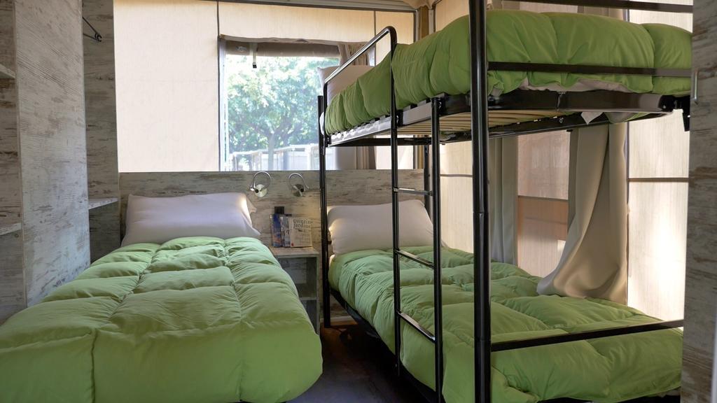 Camping Italia Lido Castelletto sopra Ticino Exterior photo